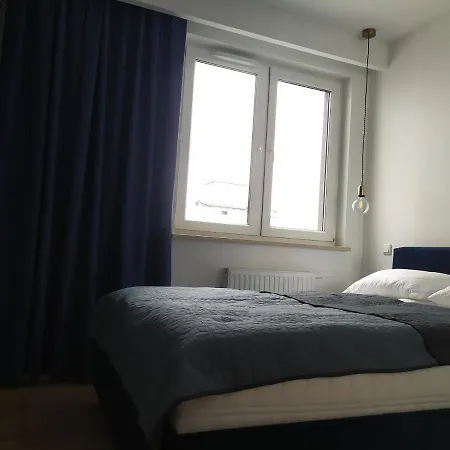 Krakow City Center Navyblue Luxury Apartment Exterior photo
