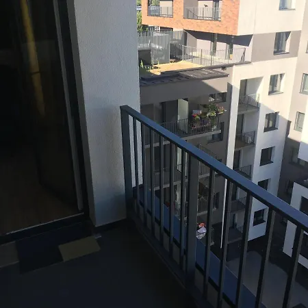 Krakow City Center Navyblue Luxury Apartment Exterior photo